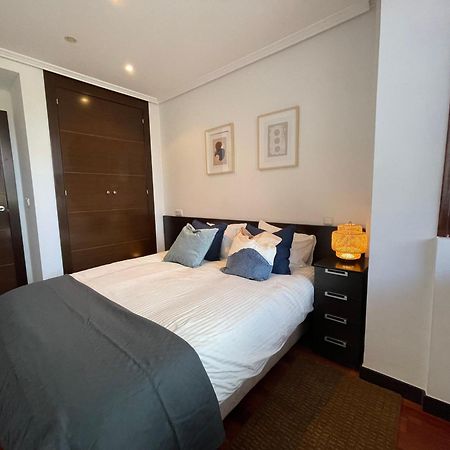 Atuaire Home Vivienda B Luminosa Parking Incluido En Plena Calle Comercial Burgo Esterno foto