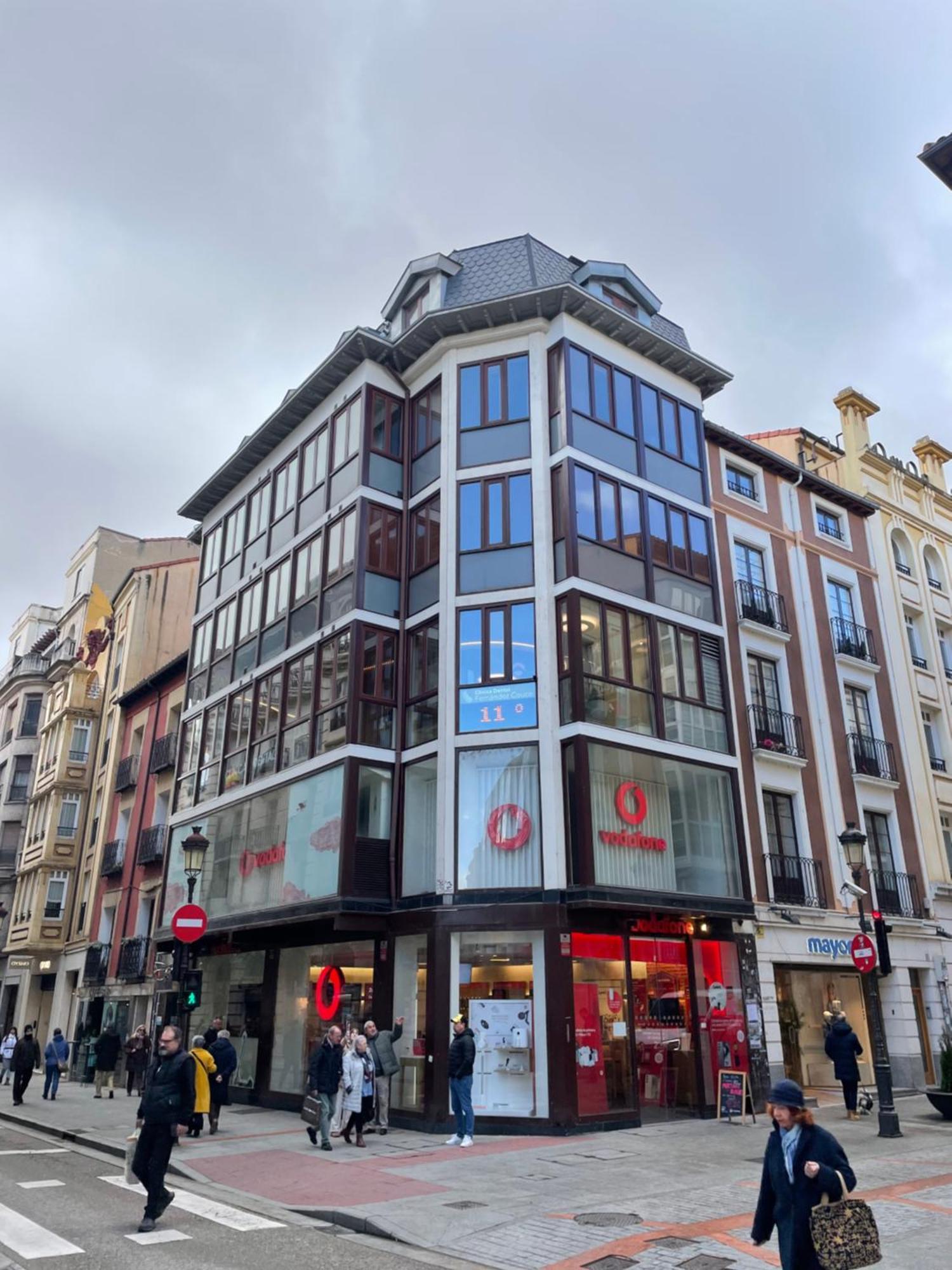 Atuaire Home Vivienda B Luminosa Parking Incluido En Plena Calle Comercial Burgo Esterno foto